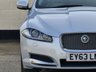 USED 2013 63 JAGUAR XF 2.2 D LUXURY 4d 163 BHP NOW SOLD!