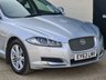 USED 2013 63 JAGUAR XF 2.2 D LUXURY 4d 163 BHP NOW SOLD!