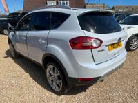USED 2011 11 FORD KUGA 2.0 TITANIUM TDCI AWD 5d 163 BHP Stunning Kuga AWD with Top Service History