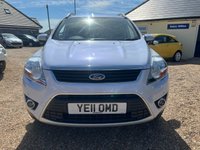 USED 2011 11 FORD KUGA 2.0 TITANIUM TDCI AWD 5d 163 BHP Stunning Kuga AWD with Top Service History