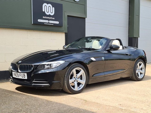 View our BMW Z4