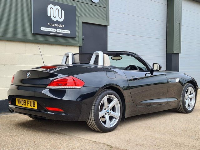 View our BMW Z4