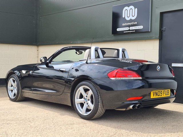 View our BMW Z4