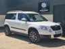 USED 2013 63 SKODA YETI 1.2 SE PLUS TSI 5d 103 BHP NOW SOLD!