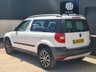 USED 2013 63 SKODA YETI 1.2 SE PLUS TSI 5d 103 BHP NOW SOLD!