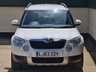 USED 2013 63 SKODA YETI 1.2 SE PLUS TSI 5d 103 BHP NOW SOLD!