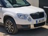 USED 2013 63 SKODA YETI 1.2 SE PLUS TSI 5d 103 BHP NOW SOLD!