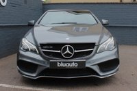 USED 2016 16 MERCEDES-BENZ E-CLASS 3.0 E 350 D AMG LINE EDITION 2d 255 BHP 2 Owners, 5 Services, Parking Sensors, Electric Leather Heated Seats, Sat Nav, Bluetooth, Cruise Control, Dual Climate