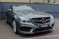 USED 2016 16 MERCEDES-BENZ E-CLASS 3.0 E 350 D AMG LINE EDITION 2d 255 BHP 2 Owners, 5 Services, Parking Sensors, Electric Leather Heated Seats, Sat Nav, Bluetooth, Cruise Control, Dual Climate