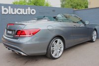 USED 2016 16 MERCEDES-BENZ E-CLASS 3.0 E 350 D AMG LINE EDITION 2d 255 BHP 2 Owners, 5 Services, Parking Sensors, Electric Leather Heated Seats, Sat Nav, Bluetooth, Cruise Control, Dual Climate