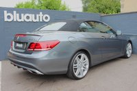 USED 2016 16 MERCEDES-BENZ E-CLASS 3.0 E 350 D AMG LINE EDITION 2d 255 BHP 2 Owners, 5 Services, Parking Sensors, Electric Leather Heated Seats, Sat Nav, Bluetooth, Cruise Control, Dual Climate
