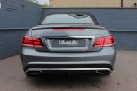 USED 2016 16 MERCEDES-BENZ E-CLASS 3.0 E 350 D AMG LINE EDITION 2d 255 BHP 2 Owners, 5 Services, Parking Sensors, Electric Leather Heated Seats, Sat Nav, Bluetooth, Cruise Control, Dual Climate