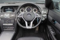 USED 2016 16 MERCEDES-BENZ E-CLASS 3.0 E 350 D AMG LINE EDITION 2d 255 BHP 2 Owners, 5 Services, Parking Sensors, Electric Leather Heated Seats, Sat Nav, Bluetooth, Cruise Control, Dual Climate