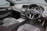 USED 2016 16 MERCEDES-BENZ E-CLASS 3.0 E 350 D AMG LINE EDITION 2d 255 BHP 2 Owners, 5 Services, Parking Sensors, Electric Leather Heated Seats, Sat Nav, Bluetooth, Cruise Control, Dual Climate