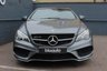 USED 2016 16 MERCEDES-BENZ E-CLASS 3.0 E 350 D AMG LINE EDITION 2d 255 BHP 2 Owners, 5 Services, Parking Sensors, Electric Leather Heated Seats, Sat Nav, Bluetooth, Cruise Control, Dual Climate