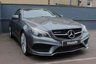 USED 2016 16 MERCEDES-BENZ E-CLASS 3.0 E 350 D AMG LINE EDITION 2d 255 BHP 2 Owners, 5 Services, Parking Sensors, Electric Leather Heated Seats, Sat Nav, Bluetooth, Cruise Control, Dual Climate