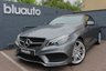 USED 2016 16 MERCEDES-BENZ E-CLASS 3.0 E 350 D AMG LINE EDITION 2d 255 BHP 2 Owners, 5 Services, Parking Sensors, Electric Leather Heated Seats, Sat Nav, Bluetooth, Cruise Control, Dual Climate