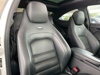 USED 2014 14 MERCEDES-BENZ C-CLASS 6.2 C63 V8 AMG Edition 507 Coupe 2dr Petrol MCT 507 bhp MERCEDES BENZ SERVICE HISTORY