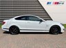 USED 2014 14 MERCEDES-BENZ C-CLASS 6.2 C63 V8 AMG Edition 507 Coupe 2dr Petrol MCT 507 bhp MERCEDES BENZ SERVICE HISTORY