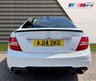 USED 2014 14 MERCEDES-BENZ C-CLASS 6.2 C63 V8 AMG Edition 507 Coupe 2dr Petrol MCT 507 bhp MERCEDES BENZ SERVICE HISTORY