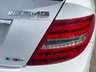 USED 2014 14 MERCEDES-BENZ C-CLASS 6.2 C63 V8 AMG Edition 507 Coupe 2dr Petrol MCT 507 bhp MERCEDES BENZ SERVICE HISTORY