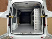 USED 2017 17 FORD TRANSIT CUSTOM 2.0 290 TDCi 105 [ Workshop Racking ] + UPGRADE PACK SWB LOW ROOF P/V  Low Mileage YOU BE HARD PUSHED TO FIND BETTER!! Euro 6 ULEZ