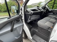 USED 2017 17 FORD TRANSIT CUSTOM 2.0 290 TDCi 105 [ Workshop Racking ] + UPGRADE PACK SWB LOW ROOF P/V  Low Mileage YOU BE HARD PUSHED TO FIND BETTER!! Euro 6 ULEZ