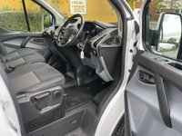 USED 2017 17 FORD TRANSIT CUSTOM 2.0 290 TDCi 105 [ Workshop Racking ] + UPGRADE PACK SWB LOW ROOF P/V  Low Mileage YOU BE HARD PUSHED TO FIND BETTER!! Euro 6 ULEZ