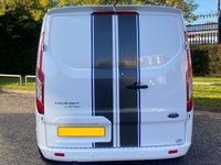 USED 2017 17 FORD TRANSIT CUSTOM 2.0 290 TDCi 105 [ Workshop Racking ] + UPGRADE PACK SWB LOW ROOF P/V  Low Mileage YOU BE HARD PUSHED TO FIND BETTER!! Euro 6 ULEZ