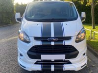 USED 2017 17 FORD TRANSIT CUSTOM 2.0 290 TDCi 105 [ Workshop Racking ] + UPGRADE PACK SWB LOW ROOF P/V  Low Mileage YOU BE HARD PUSHED TO FIND BETTER!! Euro 6 ULEZ