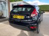 USED 2014 63 FORD FIESTA 1.2 ZETEC 3d 81 BHP LOW MILES + ALLOYS + AC + 8 STAMPS