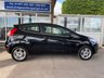USED 2014 63 FORD FIESTA 1.2 ZETEC 3d 81 BHP LOW MILES + ALLOYS + AC + 8 STAMPS