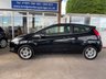 USED 2014 63 FORD FIESTA 1.2 ZETEC 3d 81 BHP LOW MILES + ALLOYS + AC + 8 STAMPS