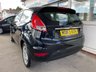 USED 2014 63 FORD FIESTA 1.2 ZETEC 3d 81 BHP LOW MILES + ALLOYS + AC + 8 STAMPS