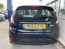 USED 2014 63 FORD FIESTA 1.2 ZETEC 3d 81 BHP LOW MILES + ALLOYS + AC + 8 STAMPS