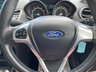 USED 2014 63 FORD FIESTA 1.2 ZETEC 3d 81 BHP LOW MILES + ALLOYS + AC + 8 STAMPS