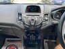 USED 2014 63 FORD FIESTA 1.2 ZETEC 3d 81 BHP LOW MILES + ALLOYS + AC + 8 STAMPS