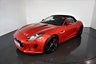 USED 2013 63 JAGUAR F-TYPE 3.0 V6 S 2d AUTO 380 BHP-1 OWNER FROM NEW-FANTASTIC LOW MILEAGE EXAMPLE-20