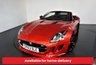 USED 2013 63 JAGUAR F-TYPE 3.0 V6 S 2d AUTO 380 BHP-1 OWNER FROM NEW-FANTASTIC LOW MILEAGE EXAMPLE-20