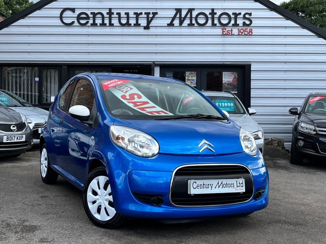 2010 60 Citroen C1 1.0 Splash 3dr - GROUP 1 INSURANCE