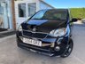 USED 2014 64 SKODA CITIGO 1.0 BLACK EDITION 5d 59 BHP PRIV GLASS, AIRCON, ONLY &pound;20 TAX!!