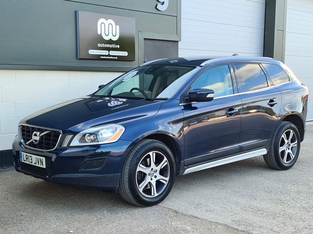 View our VOLVO XC60