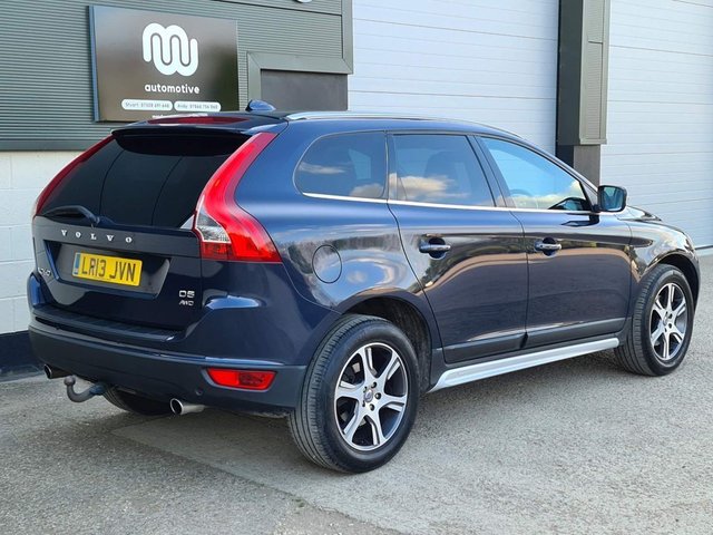 View our VOLVO XC60