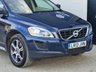 USED 2013 13 VOLVO XC60 2.4 D5 SE LUX NAV AWD 5d 212 BHP NOW SOLD!
