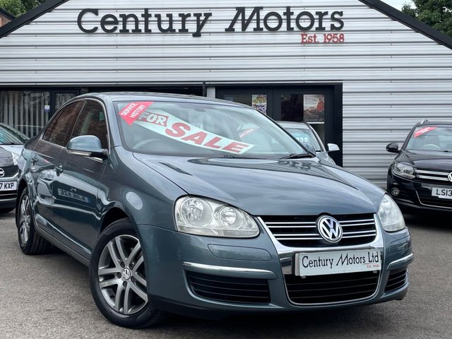 2006 56 Volkswagen Jetta 2.0 SE TDi 4dr - ALLOY WHEELS