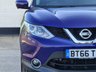 USED 2016 66 NISSAN QASHQAI 1.5 DCI TEKNA 5d 108 BHP NOW SOLD!