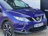 USED 2016 66 NISSAN QASHQAI 1.5 DCI TEKNA 5d 108 BHP NOW SOLD!