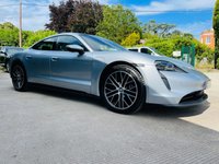 USED 2022 22 PORSCHE TAYCAN Performance Plus 93.4kWh Auto RWD 4dr 1 Owner, As new Great Spec!