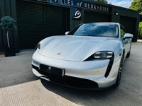USED 2022 22 PORSCHE TAYCAN Performance Plus 93.4kWh Auto RWD 4dr 1 Owner, As new Great Spec!