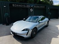 USED 2022 22 PORSCHE TAYCAN Performance Plus 93.4kWh Auto RWD 4dr 1 Owner, As new Great Spec!
